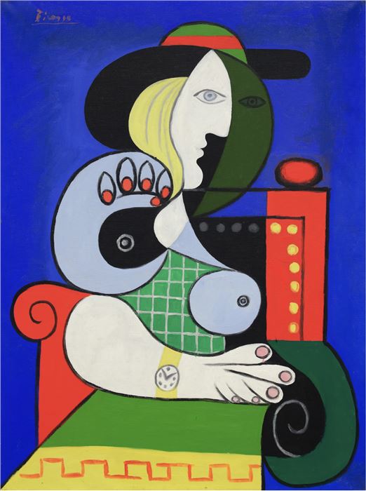 Pablo Picasso's 5 Most Expensive Works